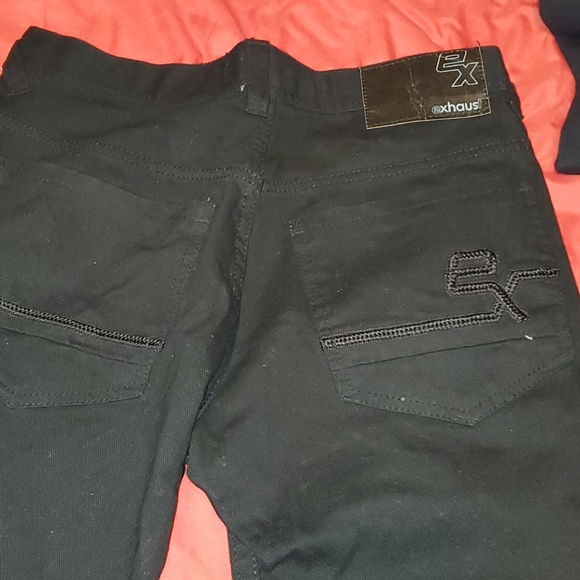 BNWT Exhaust Jeans - Picture 3 of 3